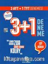 TYT AYT Eşit Ağırlık 3 + 1 Özel Deneme