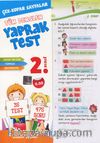 2. Sınıf Tüm Dersler Yaprak Test 