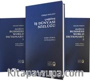 Çağdaş İş Dünyası Sözlüğü (3 Cilt)