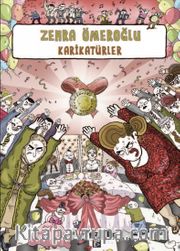 Karikatürler / Zehra Ömeroğlu