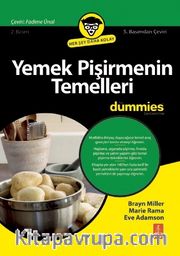 Yemek Pişirmenin Temelleri for Dummies - Cooking Basics for Dummies