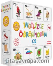 Ca Games İngilizce Öğreniyorum (+3 Yaş) (40671)