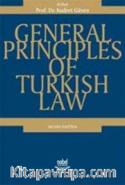 General Principles Of Turkish Law