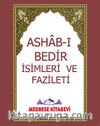 Ashab-ı Bedir İsimleri ve Fazileti