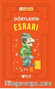 Dörtlerin Esrarı / Sherlock Holmes