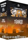 2016 KPSS Safari Ortaöğretim Önlisans Konu Anlatımlı Modüler Set (8 Kitap)