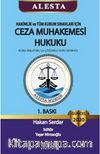 Alesta Ceza Muhakemesi Hukuku