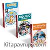 Robotik Kodlama Seti 1 (3 Kitap)