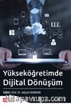 Yükseköğretimde Dijital Dönüşüm