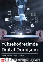 Yükseköğretimde Dijital Dönüşüm