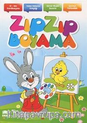 Zıp Zıp Boyama