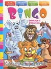 Bingo Boyama - Bulmaca (Renkli Örnekli)