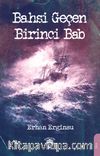 Bahsi Geçen Birinci Bab