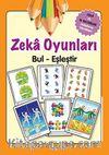 Zeka Oyunları Bul-Eşleştir