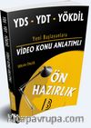 2020 YDS YDT YÖKDİL Ön Hazırlık Video Konu Anlatımlı