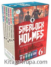 Sherlock Holmes Seti (6 Kitap Kutulu)