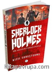 Kızıl Soruşturma / Sherlock Holmes