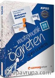 2016 KPSS Matematik Öğreten Soru Bankası (Tamamı Çözümlü)