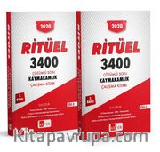 Ritüel Kaymakamlık Çalışma Kitabı 3400 Çözümlü Soru 2020