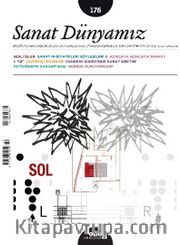 Sanat Dünyamız İki Aylık Kültür ve Sanat Dergisi Sayı:176 Mayıs-Haziran 2020