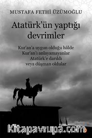 Atatürk’ün Yaptığı Devrimler