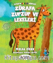 Zürafa Zup Zup ve Lekeleri