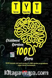 TYT ‘den Önce Çözülmesi Gereken 1001 Soru