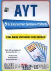 AYT 5‘li Deneme Sınavı