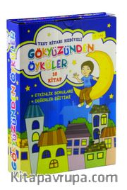 Gökyüzünden Öyküler Seti (10 Kitap Takım)