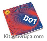 5+ Yaş Dot Kitabı Level 2 1. Kitap / IQ Dikkat ve Yetenek Geliştiren Kitaplar Serisi 