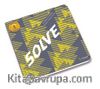 5+ Yaş Solve Kitabı Level 2 1. Kitap / IQ Dikkat ve Yetenek Geliştiren Kitaplar Serisi