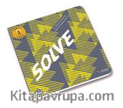 5+ Yaş Solve Kitabı Level 2 1. Kitap / IQ Dikkat ve Yetenek Geliştiren Kitaplar Serisi