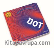 3-4 Yaş DOT Kitabı / IQ Dikkat ve Yetenek Geliştiren Kitaplar Serisi