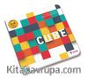 3-4 Yaş Cube Kitabı / IQ Dikkat ve Yetenek Geliştiren Kitaplar Serisi