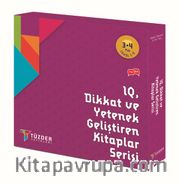 3-4 Yaş Seti