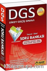 2016 DGS Sayısal-Sözel Soru Bankası
