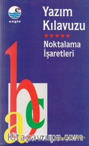 Yazım Kılavuzu-Noktalama İşaretleri
