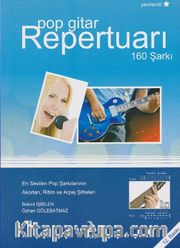 Pop Gitar Repertuarı 160 Şarkı