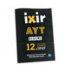 İxirt AYT Deneme (12. Sınıf İlk Dönem Konularına Göre)
