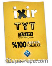 İxir TYT Yeni Nesil Deneme 