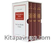 Letaifü’l-İşarat (6 Cilt Takım) <br /> İlahi Kelamın Sırları Kur'an-ı Kerim Tefsiri