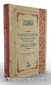 Hanefilerin Fıkhi Konularda Sünnetten Delilleri