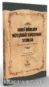 Hanefi İmamların Müteşabihat Karşısındaki Tutumları