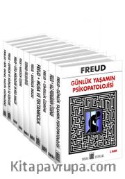 Freud En Çok Satan Klasikleri (10 Kitap Set)
