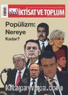 İktisat ve Toplum Dergisi 115. Sayı