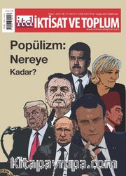 İktisat ve Toplum Dergisi 115. Sayı
