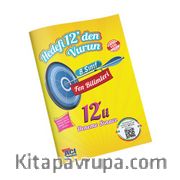 8. Sınıf Fen Bilimleri 12 ‘li Branş Deneme Sınavı