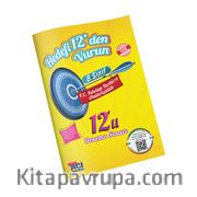8. Sınıf T. C. İnkılap Tarihi ve Atatürkçülük 12 ‘li Branş Deneme Sınavı