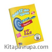 8. Sınıf İngilizce 12 ‘li Branş Deneme Sınavı