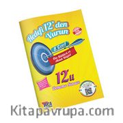 8. Sınıf Din Kültürü ve Ahlak Bilgisi 12 ‘li Branş Deneme Sınavı